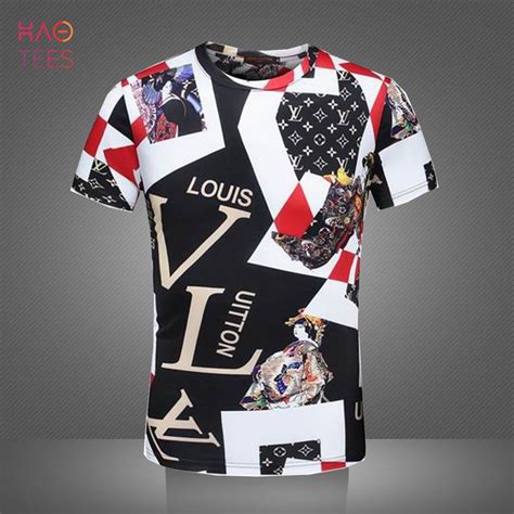 cheap louis vuitton t shirts|louis vuitton collar shirt.